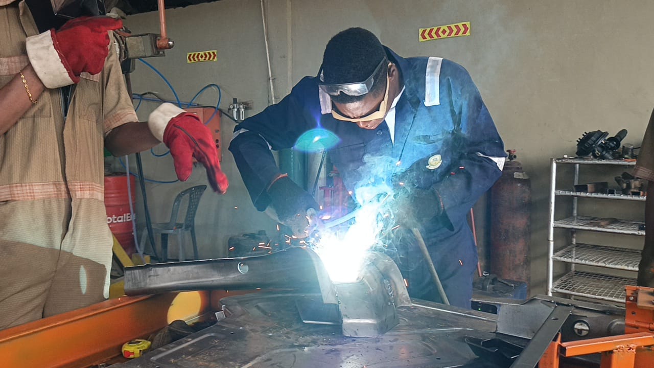 Fabrication